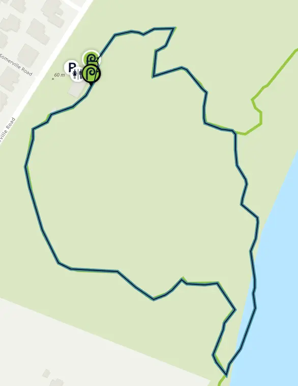 Rotary Loop – A Short Scenic Taste of Mangemangeroa